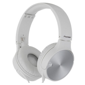 Наушники мониторные классические Pioneer SE-MJ722T-W