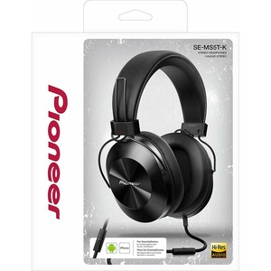 Наушники мониторные классические Pioneer SE-MS5T-K