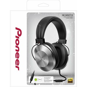 Наушники мониторные классические Pioneer SE-MS5T-S