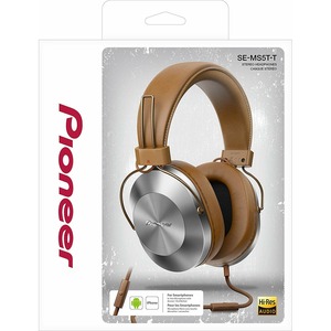 Наушники мониторные классические Pioneer SE-MS5T-T