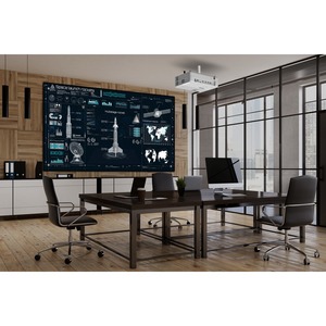 Проектор для коммерческих инсталляций Optoma 4K550ST