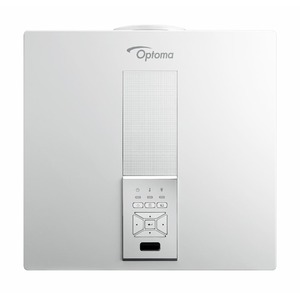 Проектор для офиса и образовательных учреждений Optoma ZH510T White