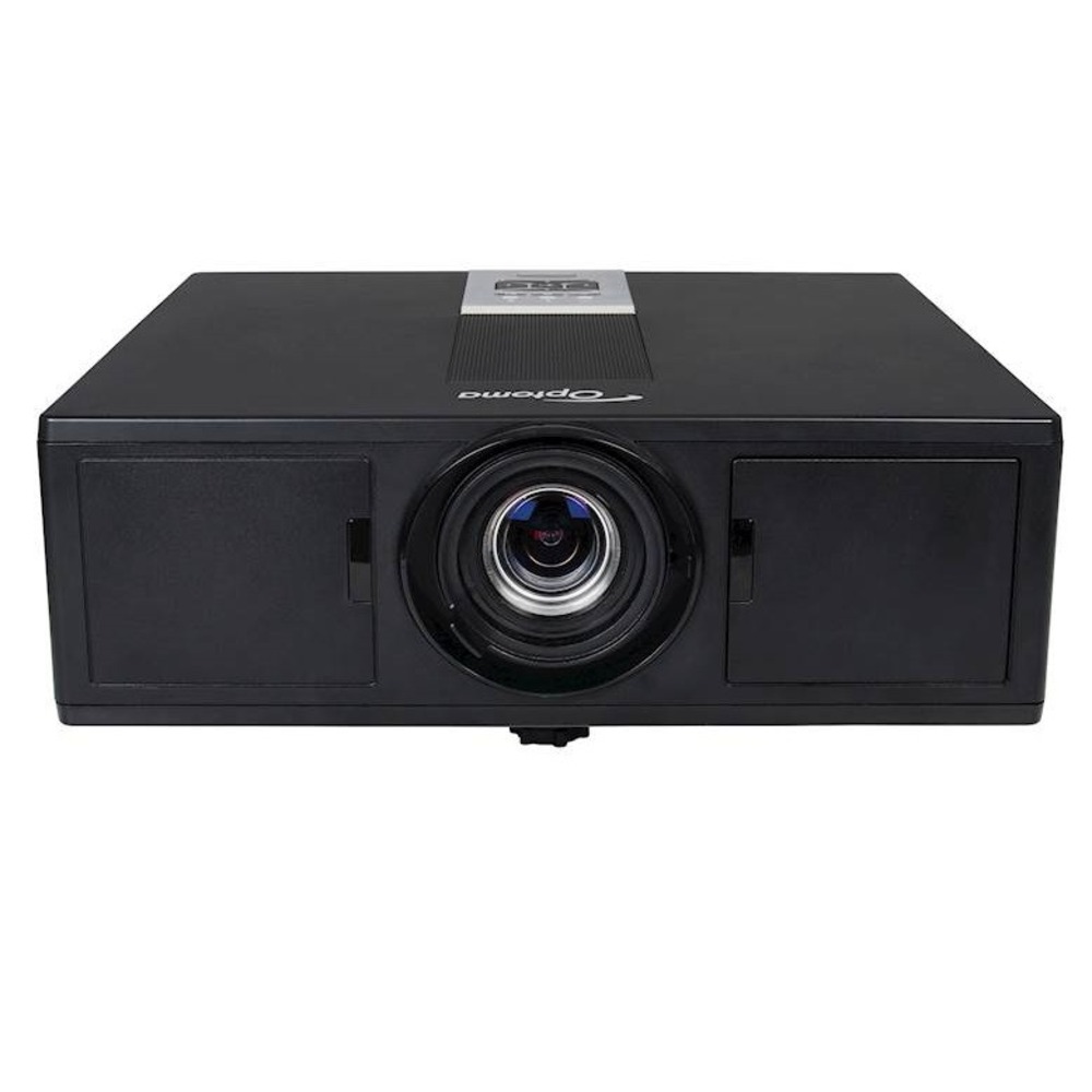 Проектор для офиса и образовательных учреждений Optoma ZU500T Black