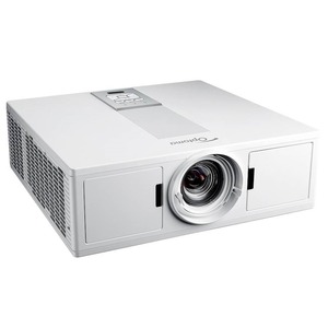 Проектор для офиса и образовательных учреждений Optoma ZU500T White