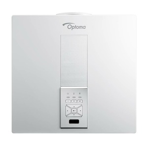 Проектор для офиса и образовательных учреждений Optoma ZU500T White