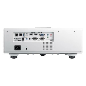 Проектор для офиса и образовательных учреждений Optoma ZU500T White