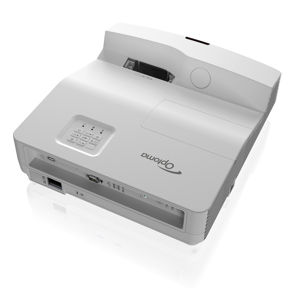 Проектор для офиса и образовательных учреждений Optoma HD31UST