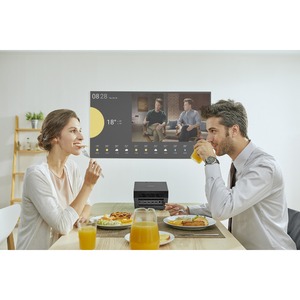 Проектор для домашнего кинотеатра Optoma UHL55