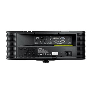 Проектор для коммерческих инсталляций Optoma ZU750