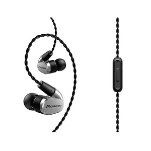 Наушники внутриканальные классические Pioneer SE-CH5T-S