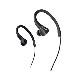 Наушники внутриканальные для спорта Pioneer SE-E3-B