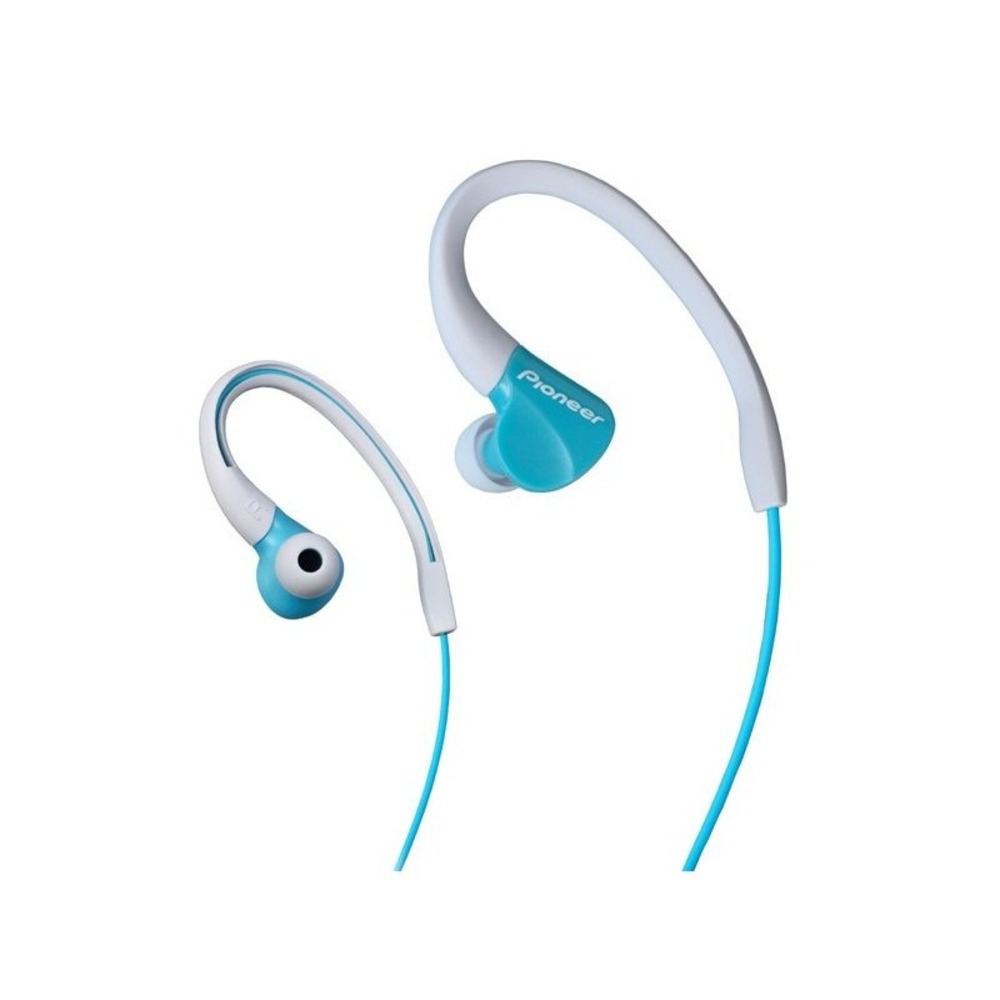 Наушники внутриканальные для спорта Pioneer SE-E3-GR