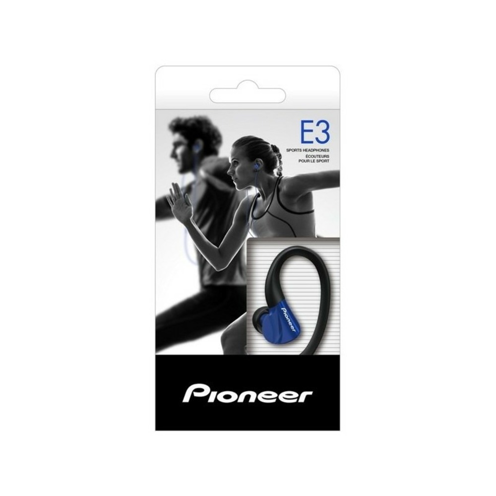 Наушники внутриканальные для спорта Pioneer SE-E3-L