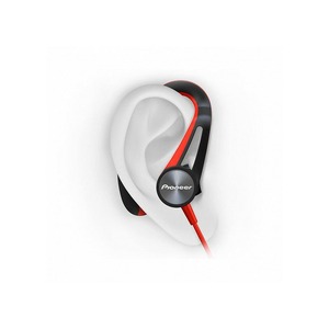 Наушники внутриканальные для спорта Pioneer SE-E5T-R