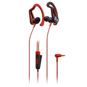 Наушники внутриканальные для спорта Pioneer SE-E5T-R