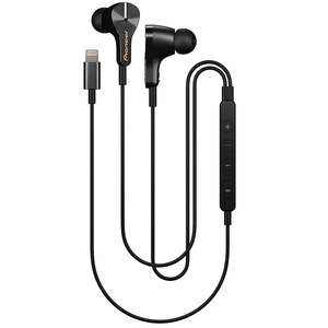 Наушники внутриканальные для iPhone Pioneer SE-LTC3R-K