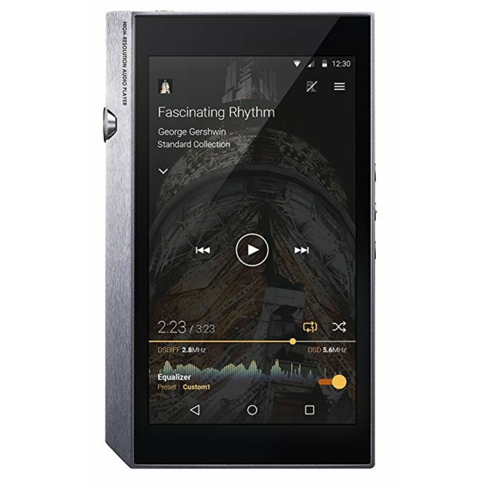 Цифровой плеер Hi-Fi Pioneer XDP-300R-S