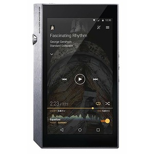 Цифровой плеер Hi-Fi Pioneer XDP-300R-S