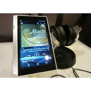 Цифровой плеер Hi-Fi Pioneer XDP-300R-S