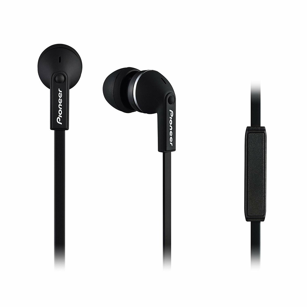 Наушники внутриканальные классические Pioneer SE-CL712T-K