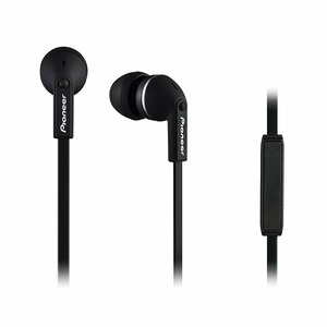 Наушники внутриканальные классические Pioneer SE-CL712T-K