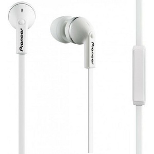 Наушники внутриканальные классические Pioneer SE-CL712T-W