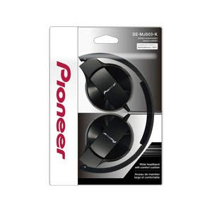 Наушники мониторные классические Pioneer SE-MJ503-K