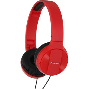 Наушники мониторные классические Pioneer SE-MJ503-R