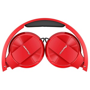 Наушники мониторные классические Pioneer SE-MJ503-R