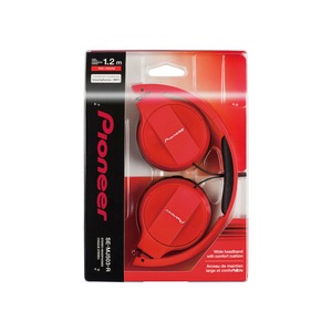 Наушники мониторные классические Pioneer SE-MJ503-R