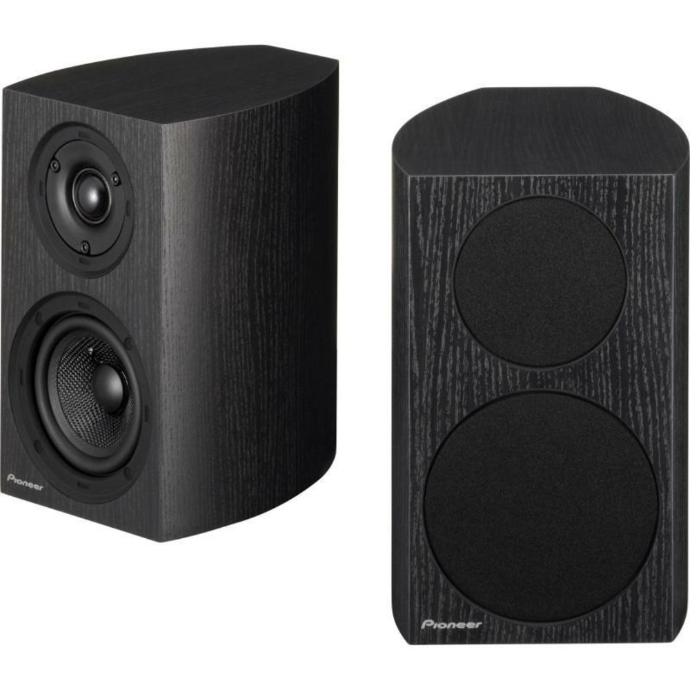 Полочная акустика Pioneer S-31B-LR-K