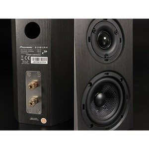 Полочная акустика Pioneer S-31B-LR-K