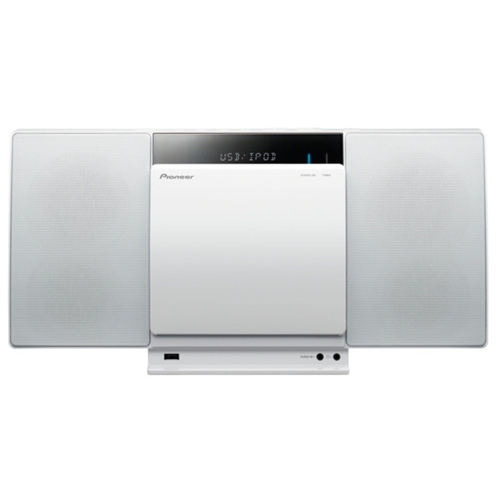 Микросистема Pioneer X-SMC01BT-W