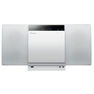 Микросистема Pioneer X-SMC01BT-W