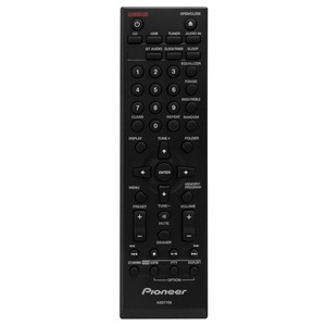 Микросистема Pioneer X-SMC01BT-W