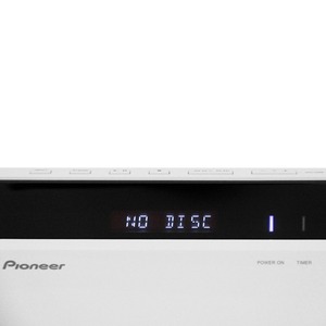 Микросистема Pioneer X-SMC01BT-W