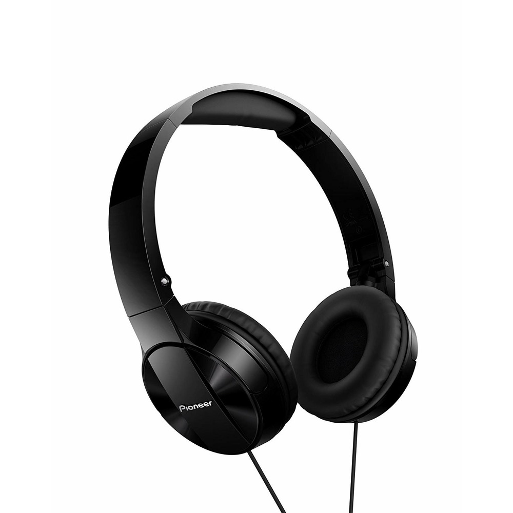 Наушники мониторные классические Pioneer SE-MJ503T-K