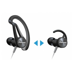 Наушники внутриканальные беспроводные Pioneer SE-E7BT-H