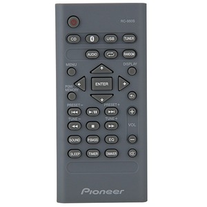 Микросистема Pioneer X-CM66D-B