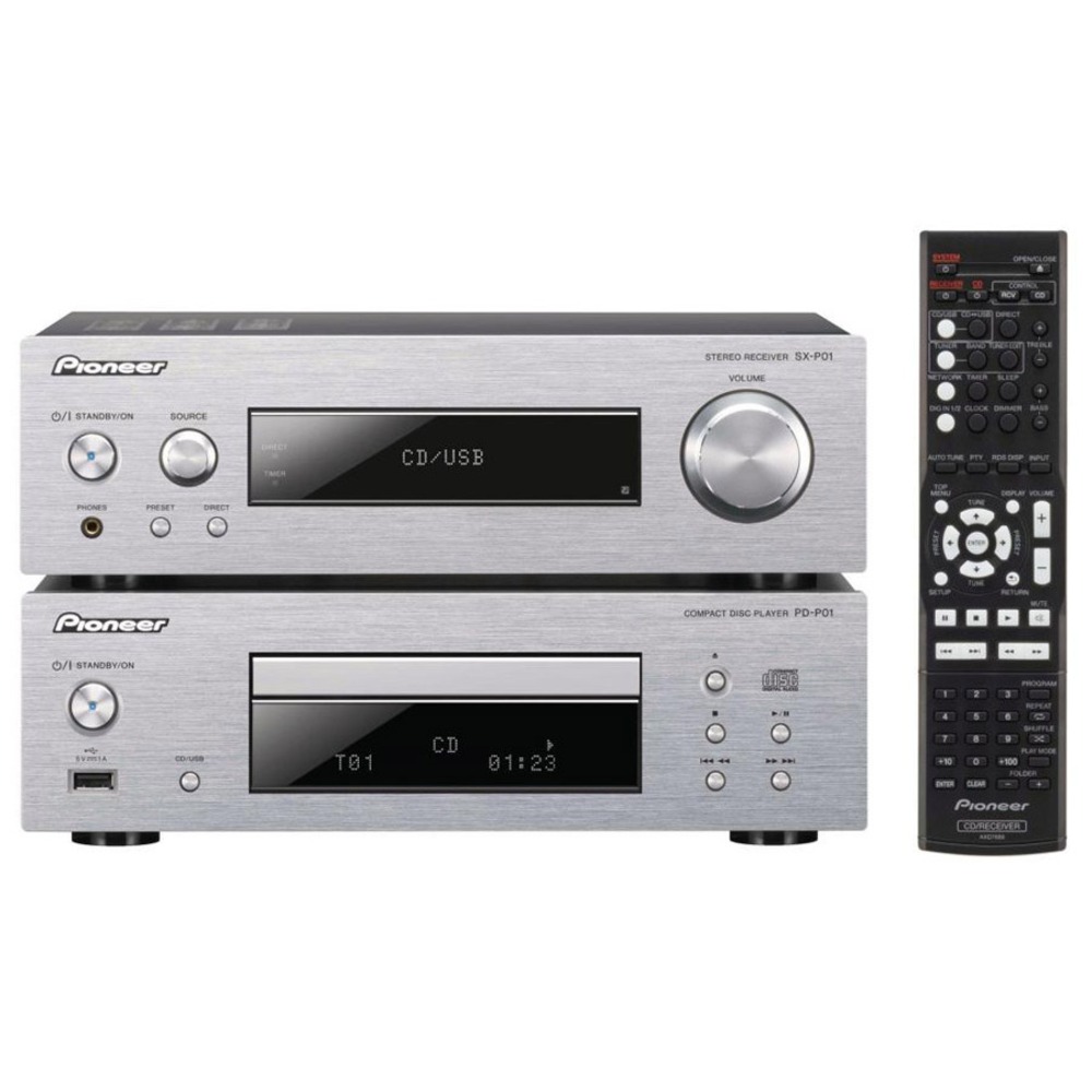 Микросистема Pioneer XC-P01-S