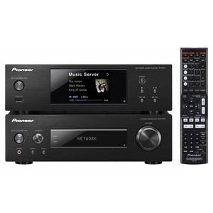 Микросистема Pioneer XN-P02-K