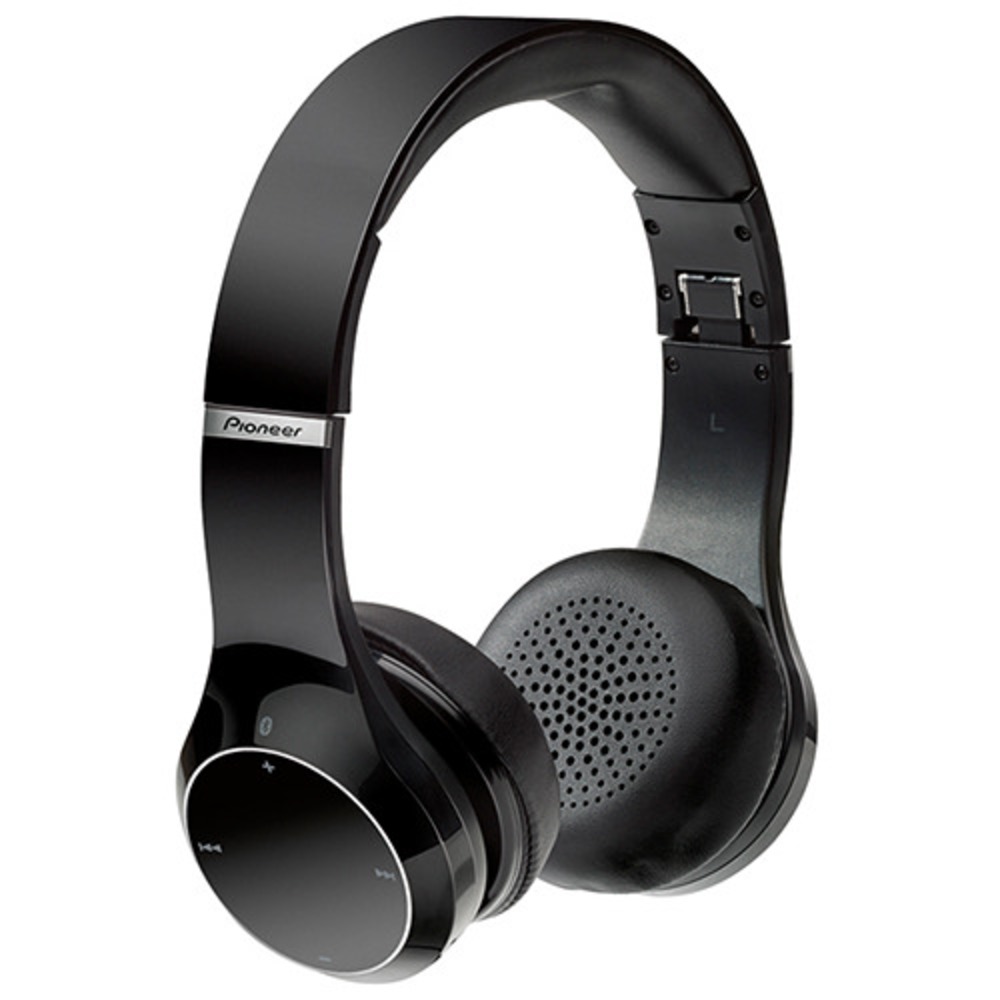 Наушники мониторные классические Pioneer SE-MJ771BT-K