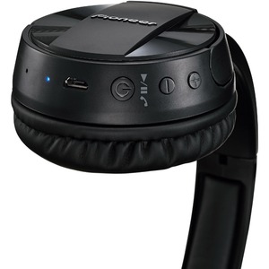 Наушники мониторные беспроводные Pioneer SE-MJ553BT-K