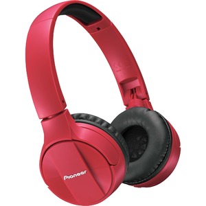 Наушники мониторные беспроводные Pioneer SE-MJ553BT-R