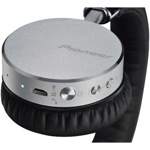 Наушники мониторные беспроводные Pioneer SE-MJ561BT-S