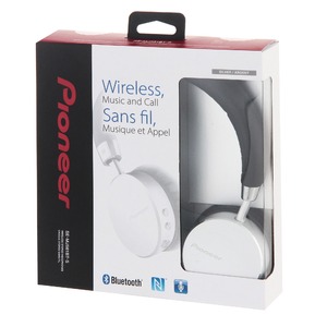Наушники мониторные беспроводные Pioneer SE-MJ561BT-S