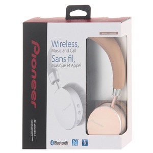 Наушники мониторные беспроводные Pioneer SE-MJ561BT-T