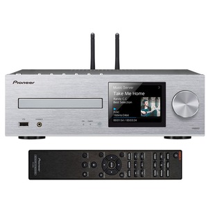 CD ресивер Pioneer XC-HM86D-S
