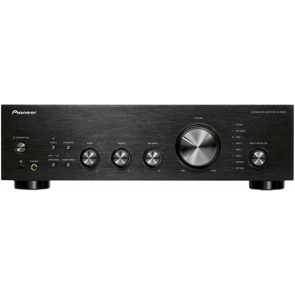 Интегральный усилитель Pioneer A-40AE-B