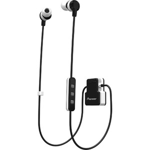 Наушники внутриканальные классические Pioneer SE-CL5BT-W